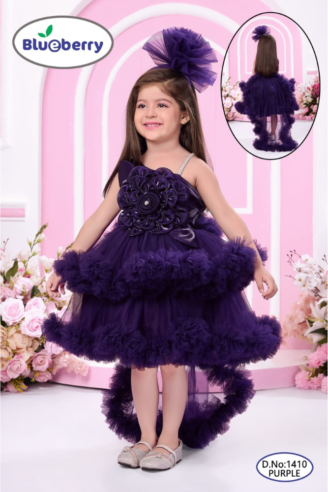 Kids Party Frock